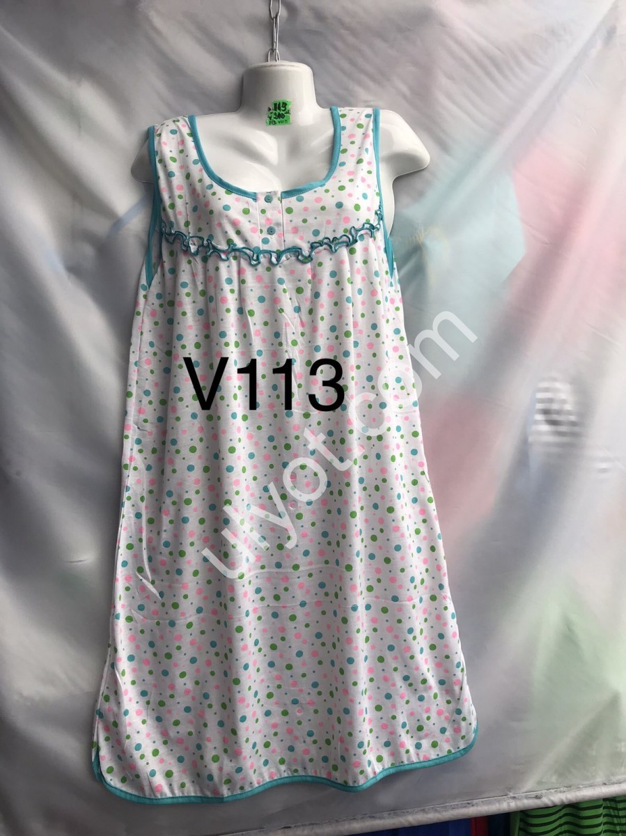 ПИЖАМА (48-56) МИКС-18 V113