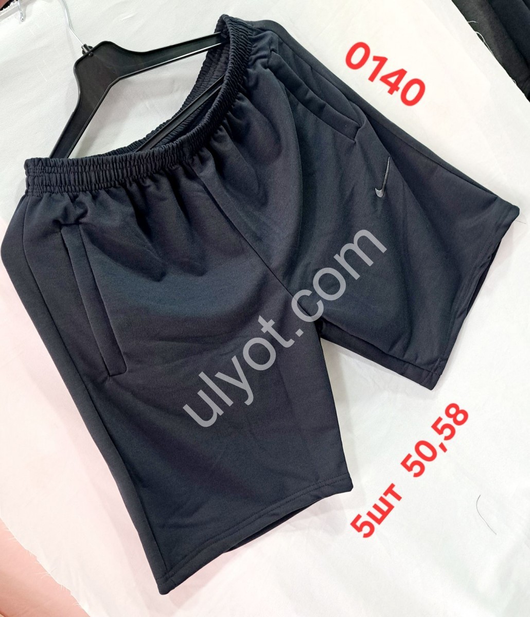 ШОРТЫ N02 (50-58) Т.СИНИЙ 0140