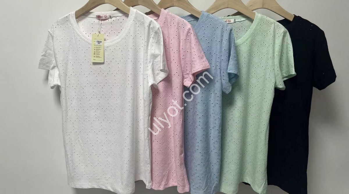 ФУТБОЛКА (3XL-4XL) МІКС-3 2262