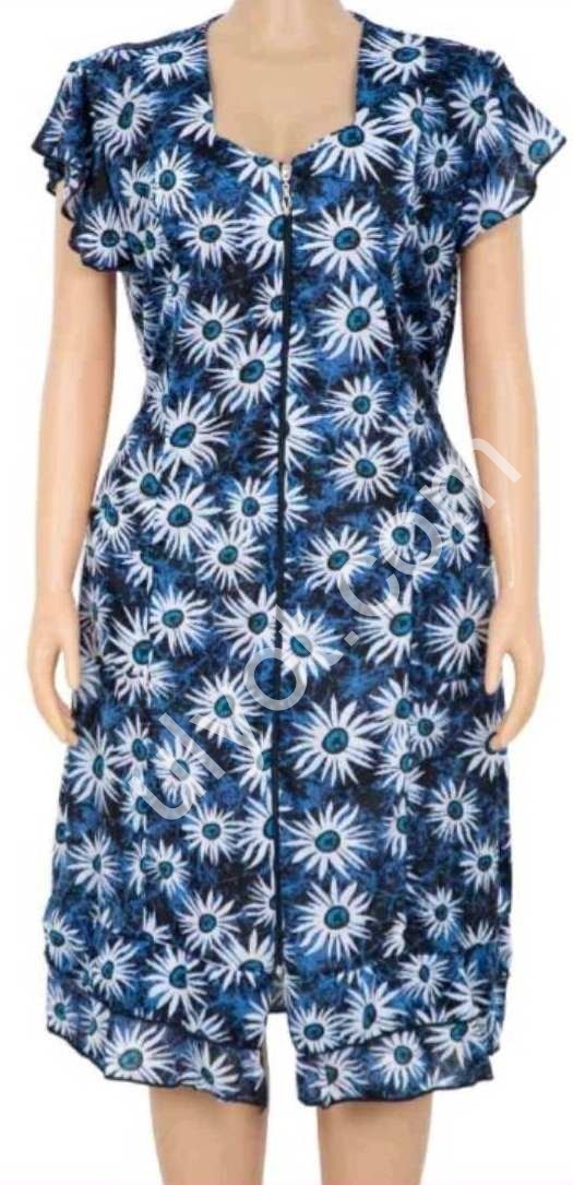 Фото 2 ХАЛАТ (XL-5XL) МИКС S47