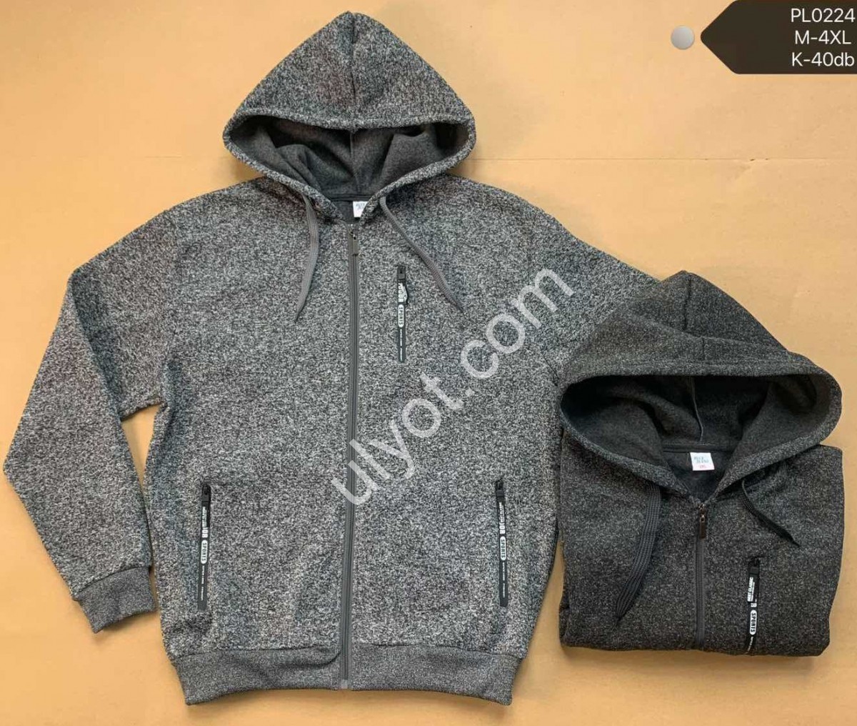 КОФТА (M-3XL) МІКС 0224