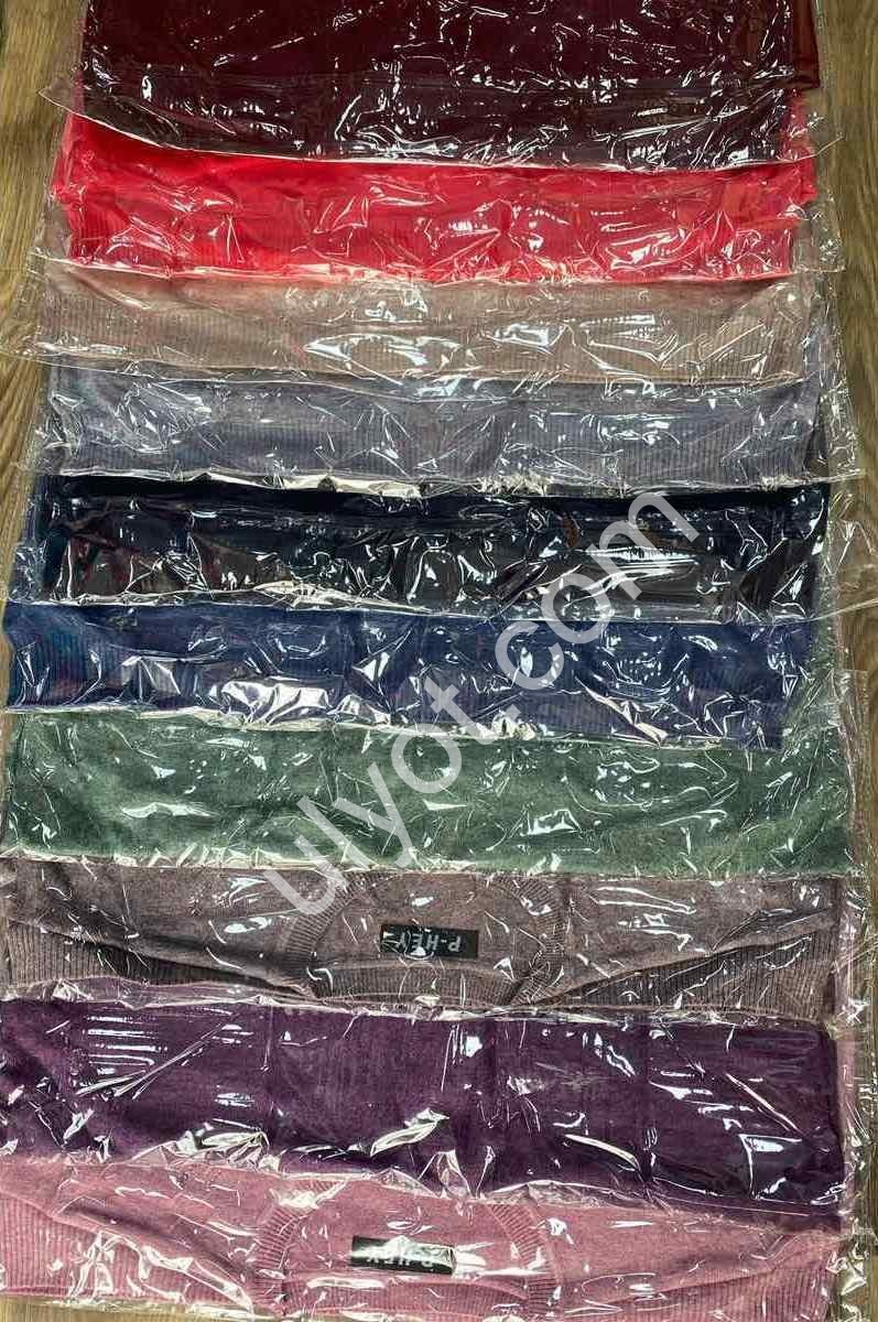 СВИТЕР (ONE SIZE 54-58) МИКС AF914