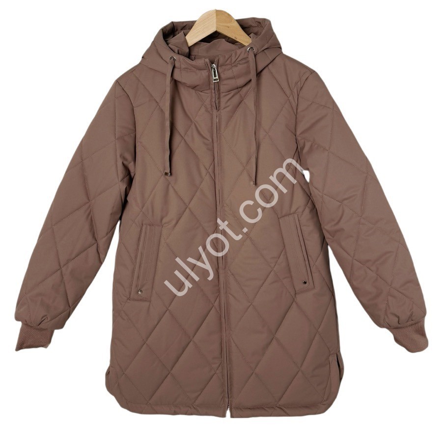 КУРТКА (M-XL) ЧЕРНЫЙ 890