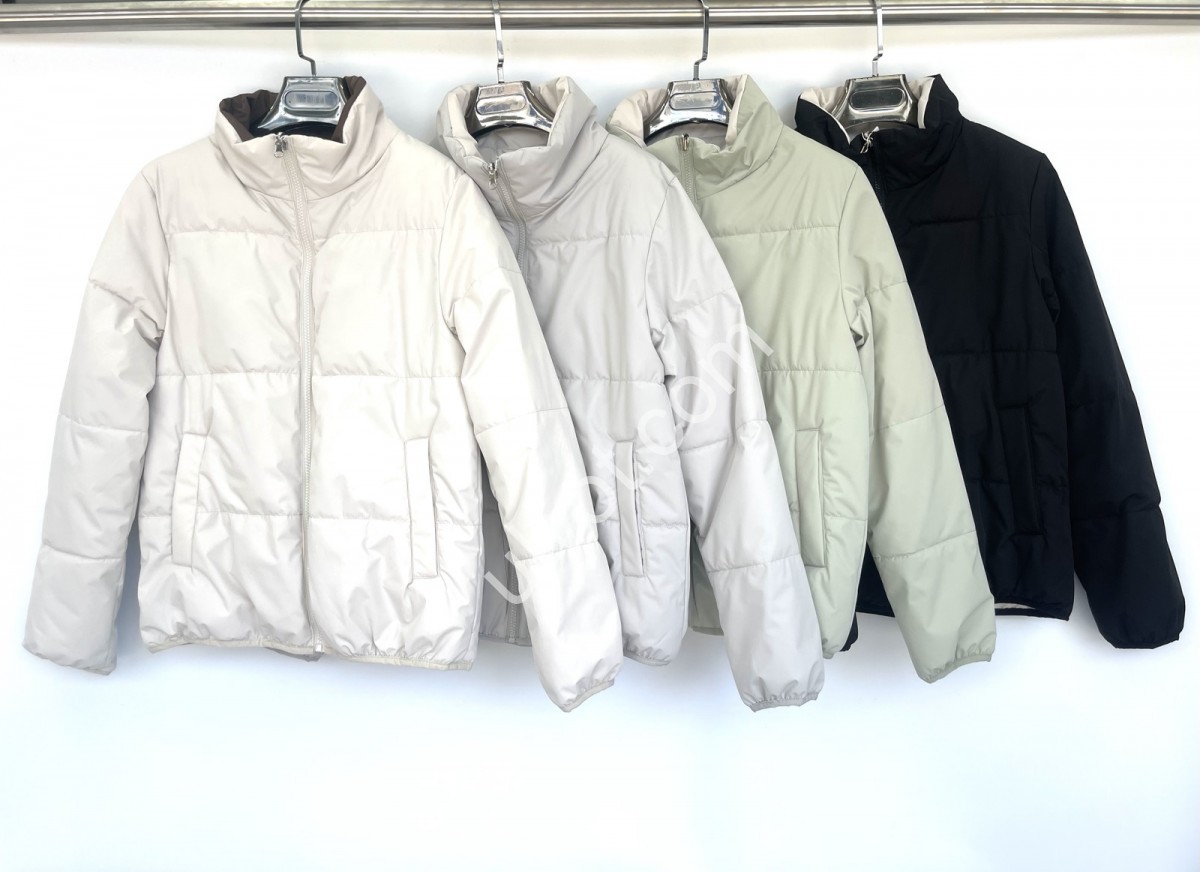 КУРТКА (M-XL) МОЛОЧНИЙ 838