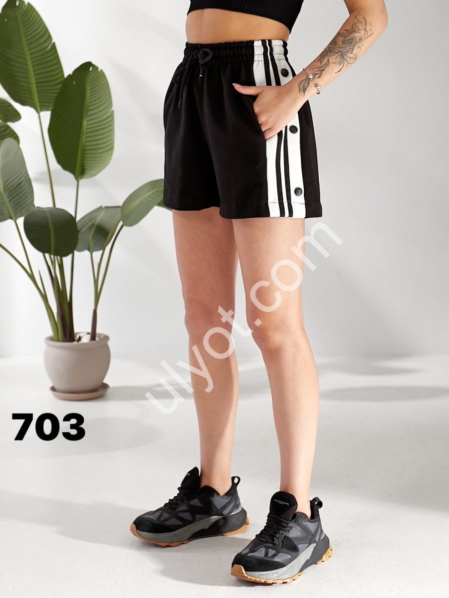 ШОРТЫ (42-50) КОРИЧНЕВЫЙ 703