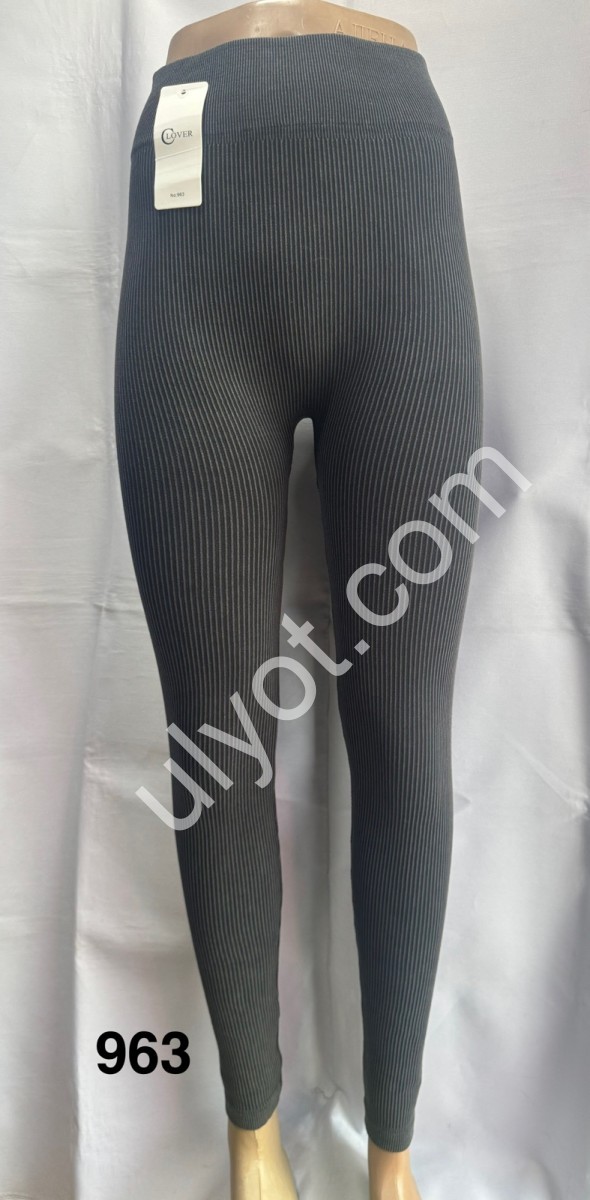 Лосини (ONE SIZE 42-48) СІРИЙ 963