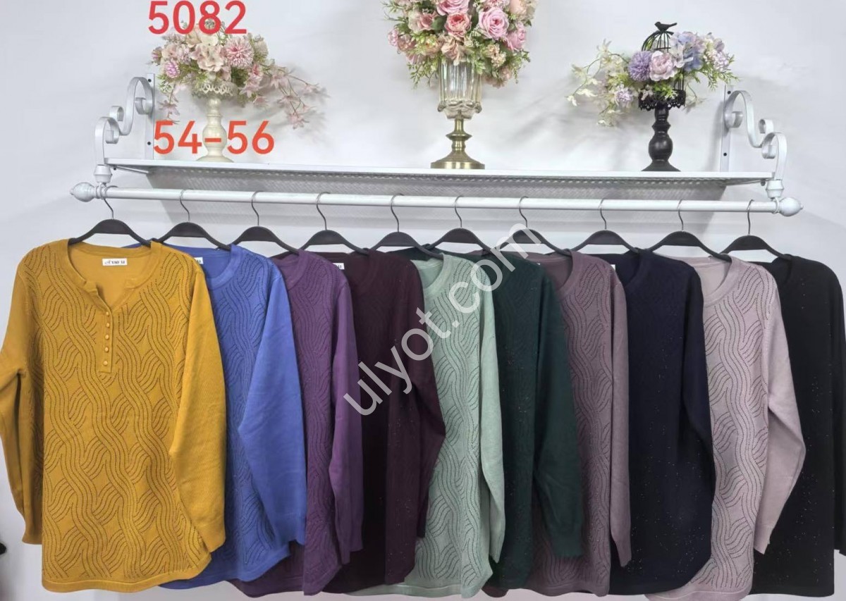 ТУНИКА (54-56) МИКС 5082