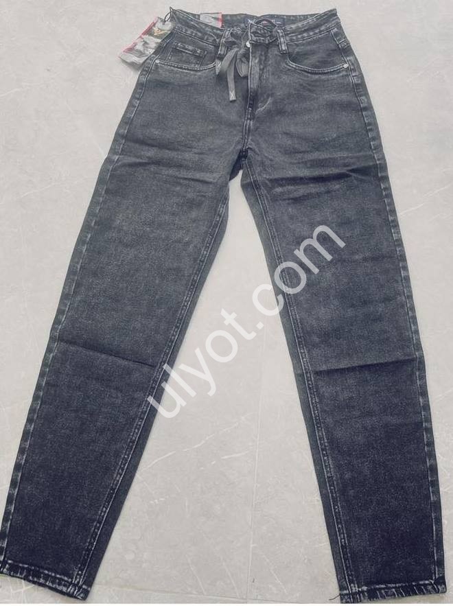ДЖИНСЫ LS JEANS (28-36) ГРАФИТ 908X