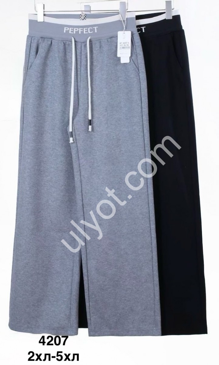 ШТАНИ (2XL-5XL) МІКС 4207