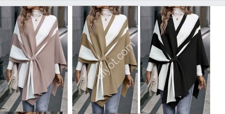 КАРДИГАН (ONE SIZE 48-50) ПУДРА 11870