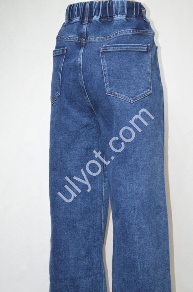 ДЖИНСЫ FOREST (30-36) Т.СИНИЙ BC3950