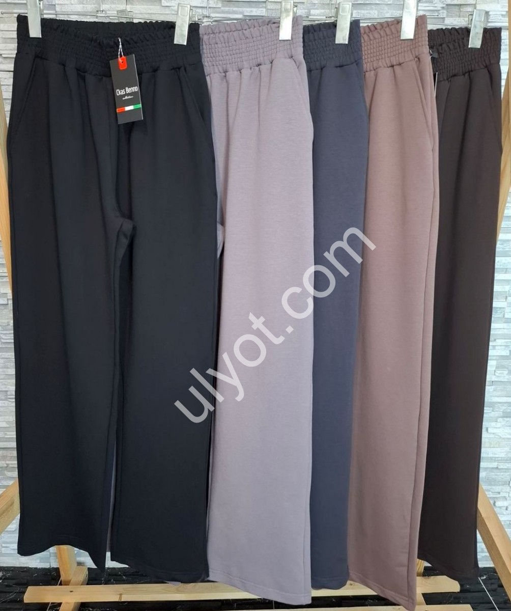 ШТАНИ (S-XL) БЕЖОВИЙ 0001