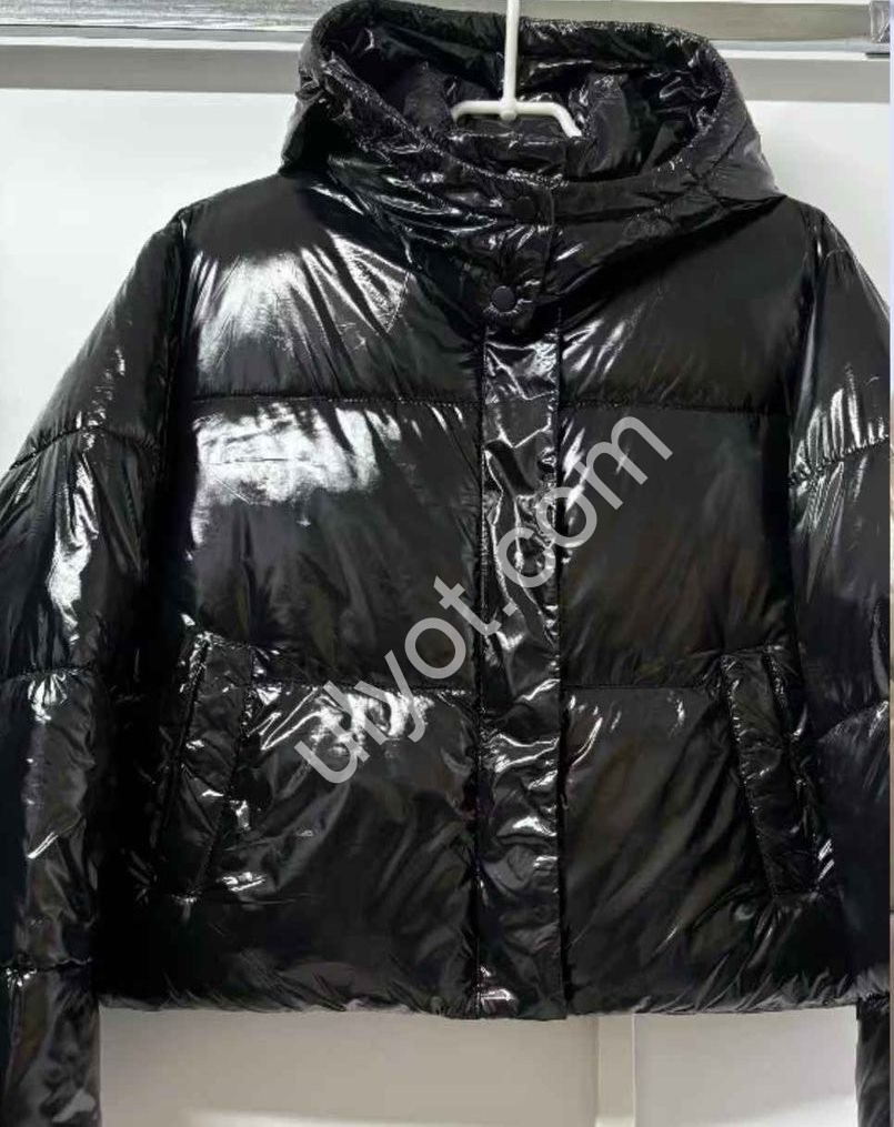 КУРТКА (M-2XL) ЧОРНИЙ 103