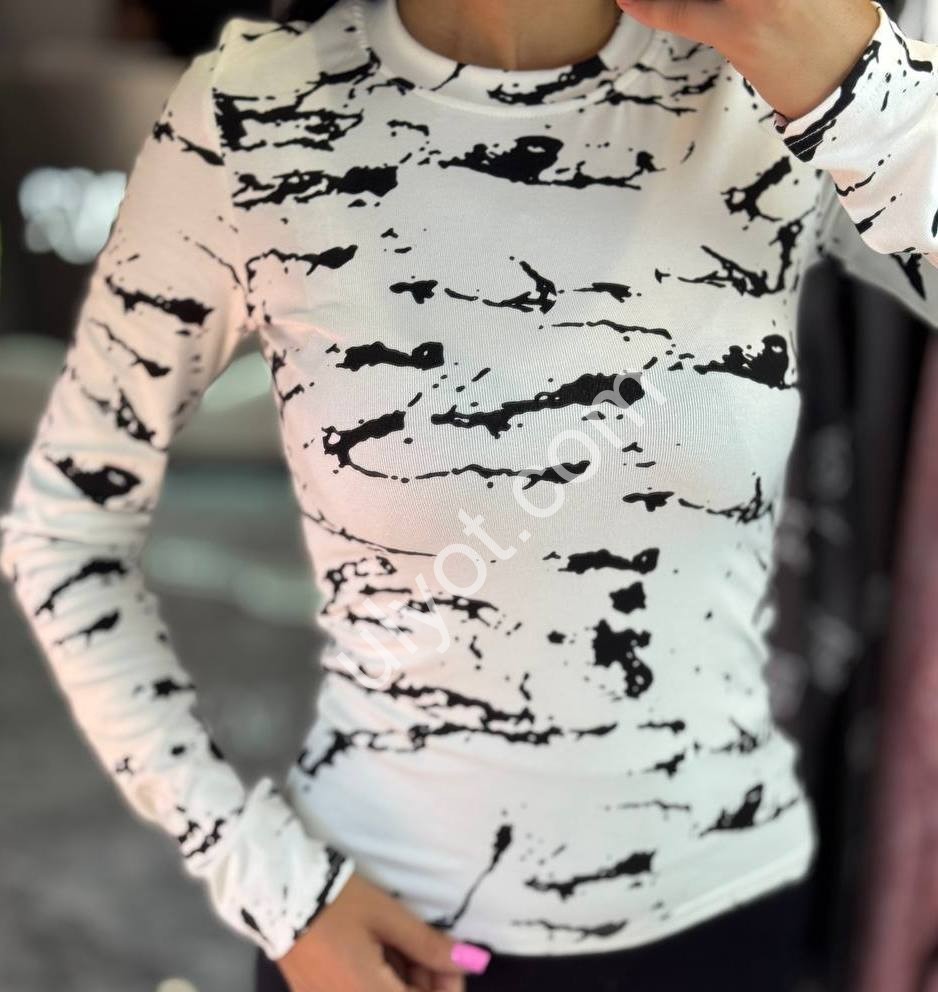 ЛОНГСЛИВ (S-XL) ГРАФИТ MT217
