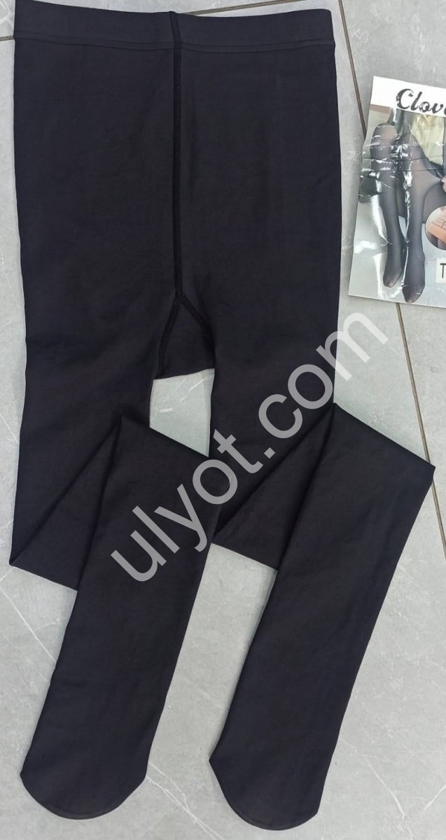 КОЛГОТИ (ONE SIZE 42-48) ЧОРНИЙ 941