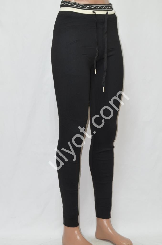 ЛОСИНИ IMMET (M-2XL) ФЛІС ЧОРНИЙ 815