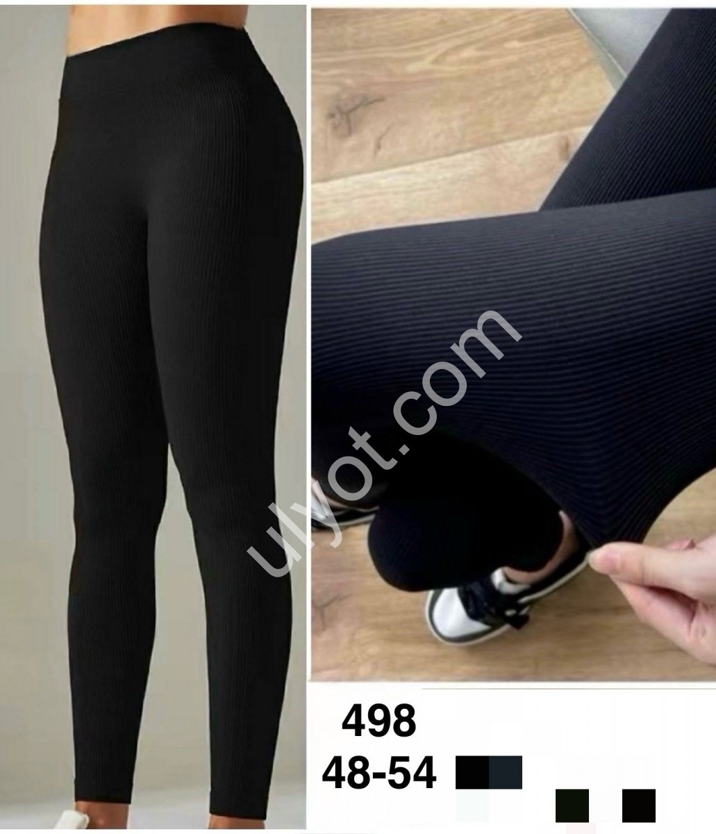 ЛОСИНЫ (ONE SIZE 48-54) ЧЕРНЫЙ 498