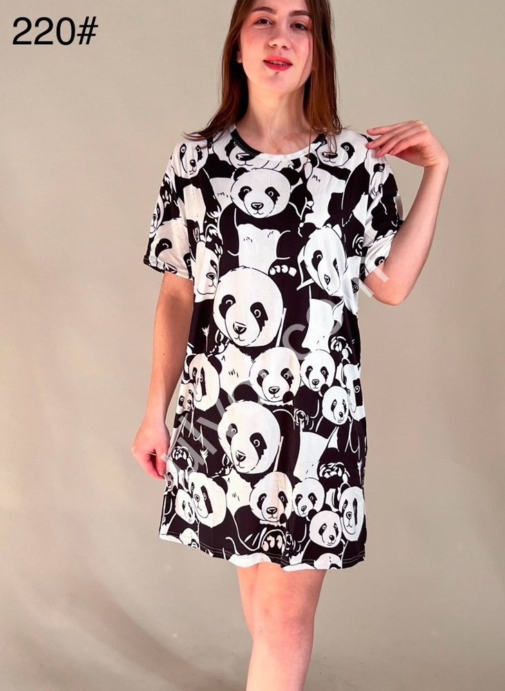 ТУНИКА (ONE SIZE 56-58) МИКС 220