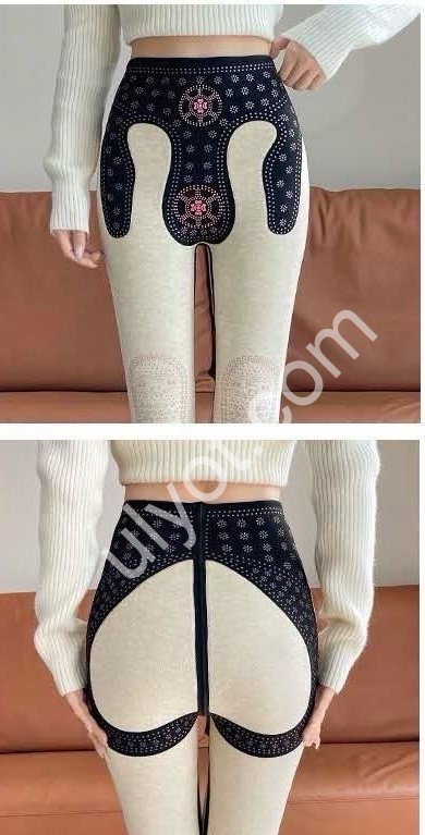 ЛОСИНЫ (S-XL) МЕХ ЧЕРНЫЙ 9975