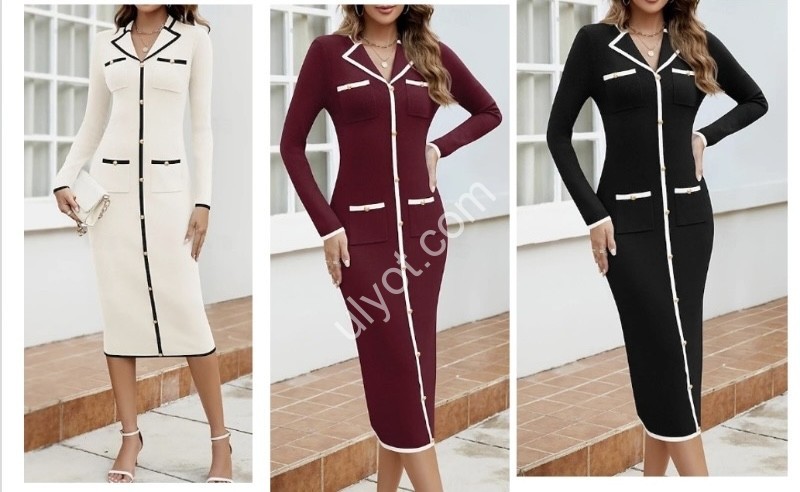 ПЛАТЬЕ (ONE SIZE 44-46) МИКС 111969