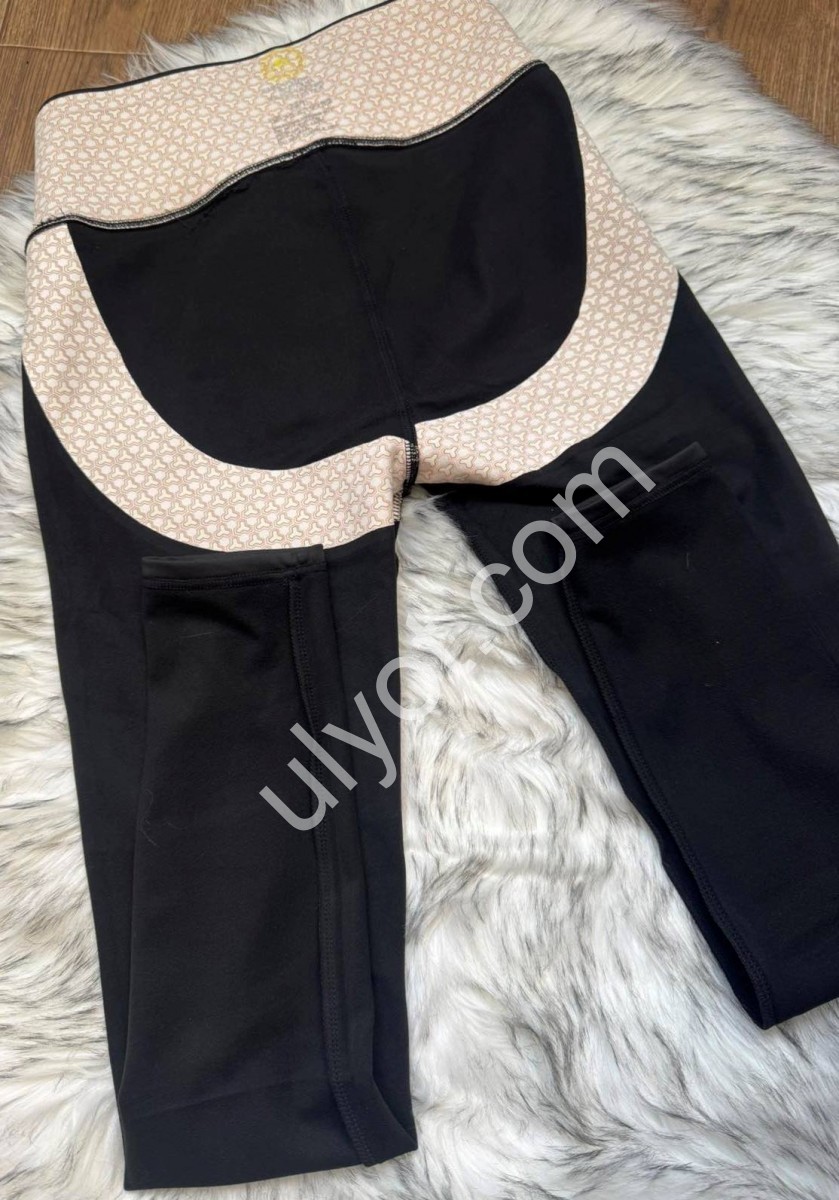 ЛОСИНЫ (M-2XL) ФЛИС ЧЕРНЫЙ 316