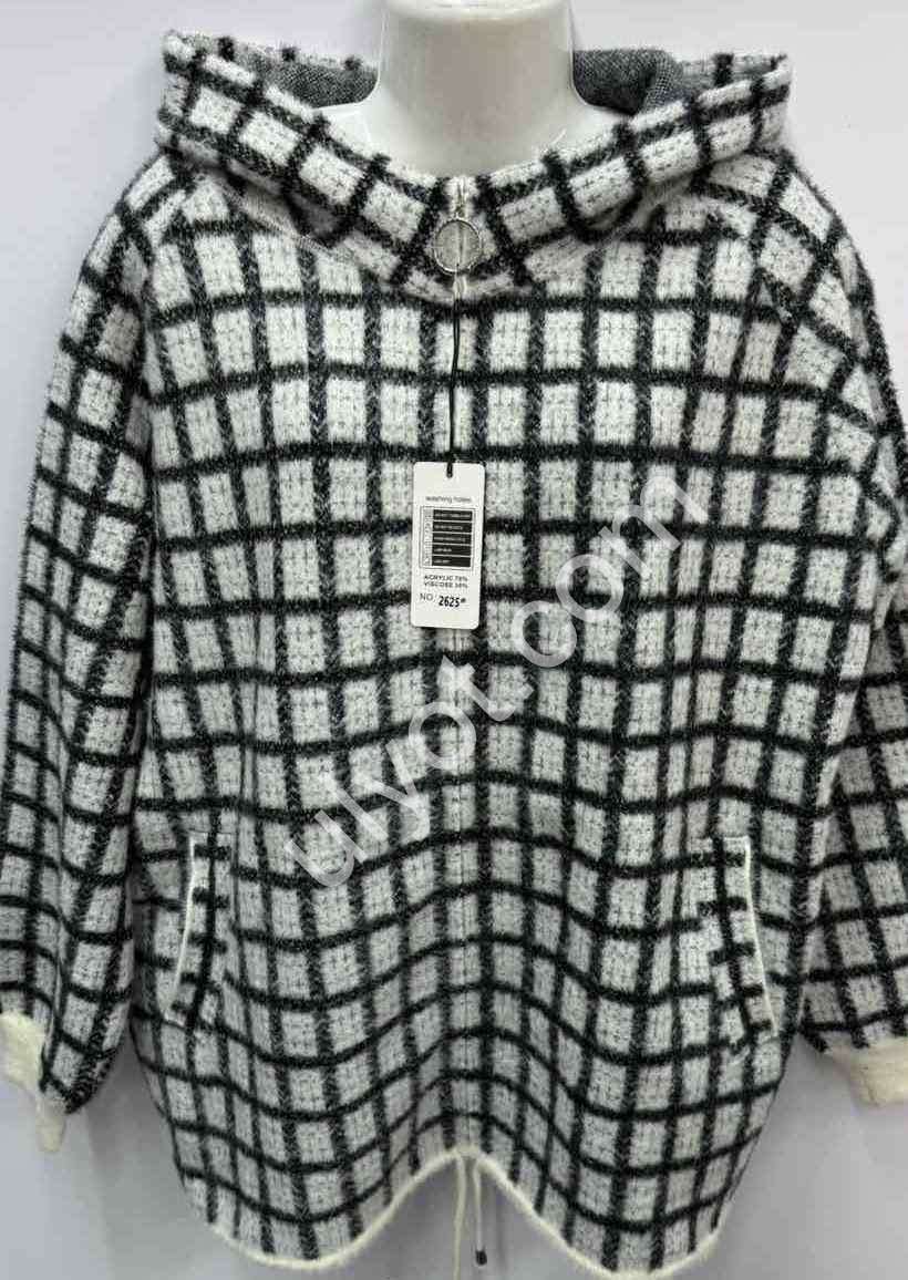 КОФТА (ONE SIZE 62-65) МІКС 2625