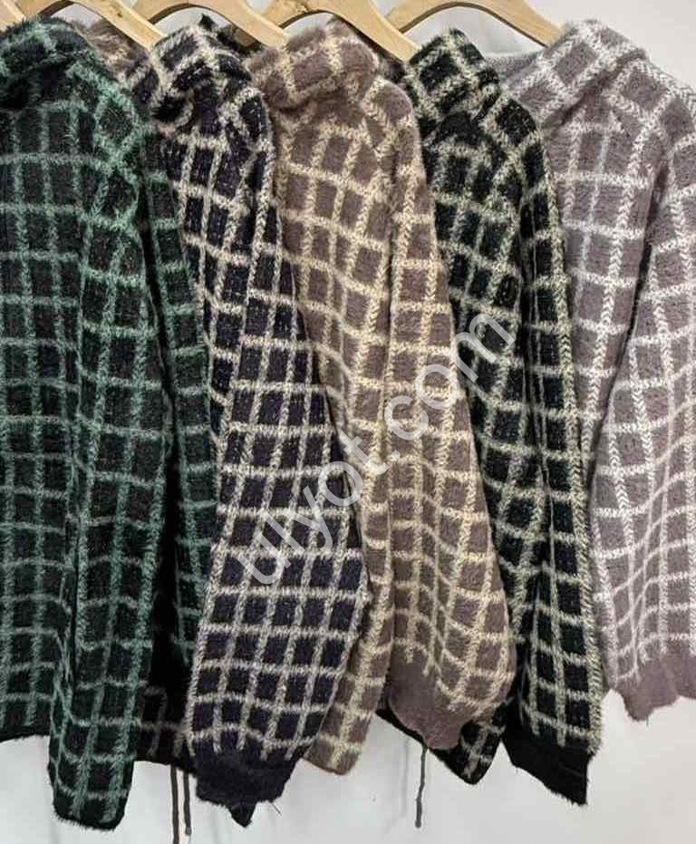 КОФТА (ONE SIZE 62-64) МИКС 2625