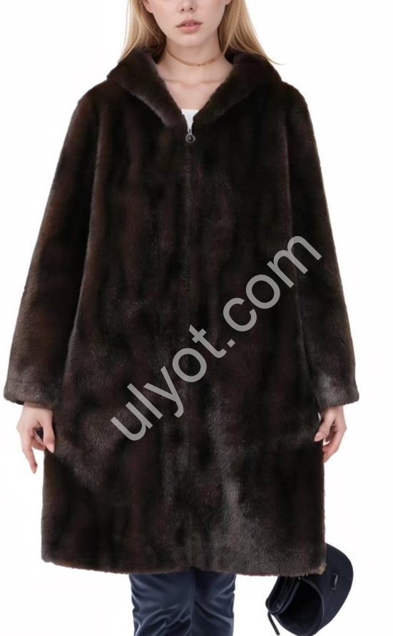 ПОЛУШУБКА (4XL-6XL) МИКС DM-206