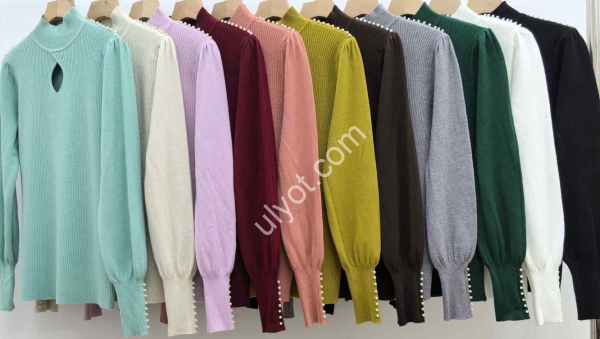 СВИТЕР (ONE SIZE 42-48) МИКС 2564