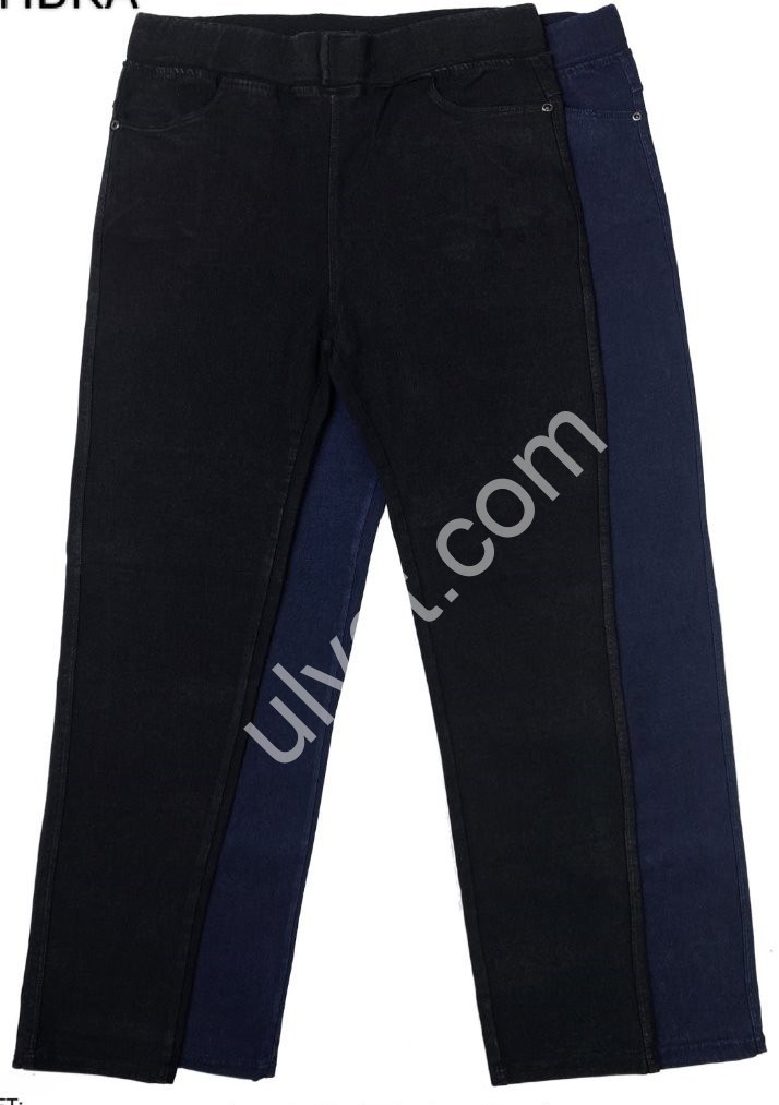 ШТАНЫ (6XL-8XL) МЕХ МИКС 4074-3