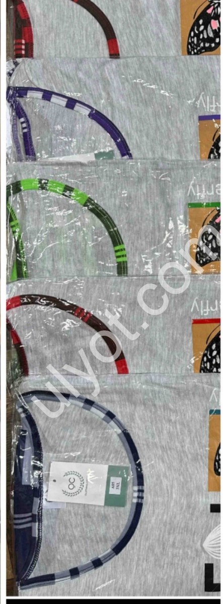ПИЖАМА (48-58) МИКС A05
