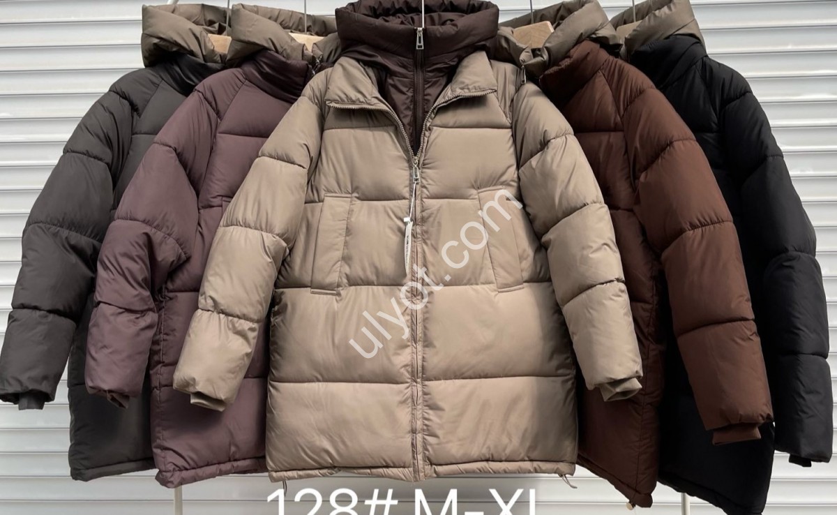 КУРТКА (M-XL) БЕЖ 128