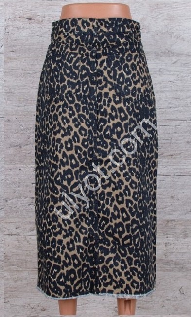 ЮБКА TOP SHOP (S-XL) ЛЕО 1268
