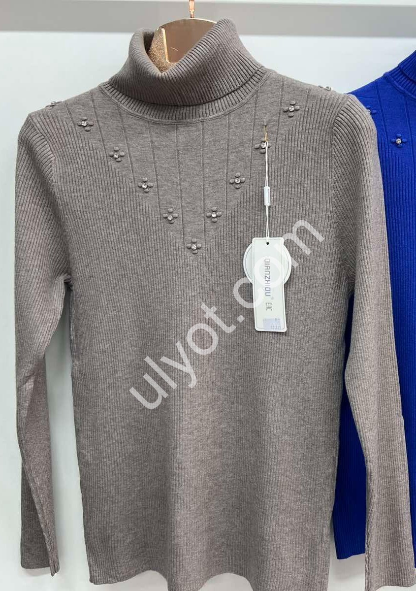СВІТЕР (ONE SIZE 46-48) МІКС 914113