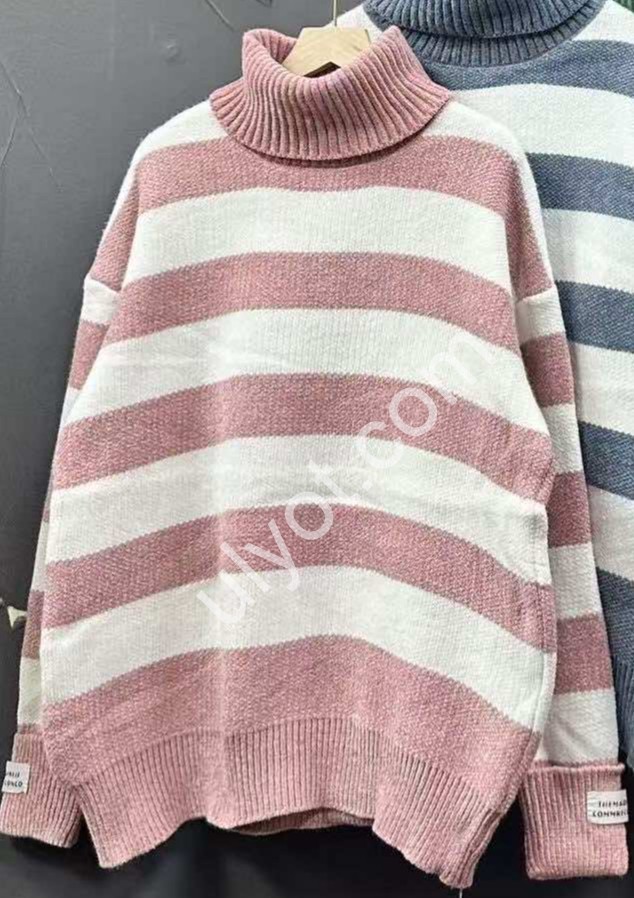 СВИТЕР (ONE SIZE 50-54) МИКС 005