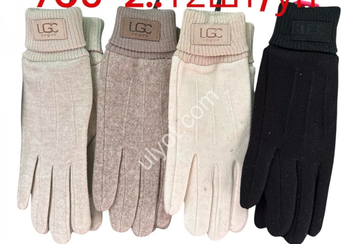 ПЕРЧАТКИ (6,5-8,5 СМ) МАНЖЕТ МИКС 705-2