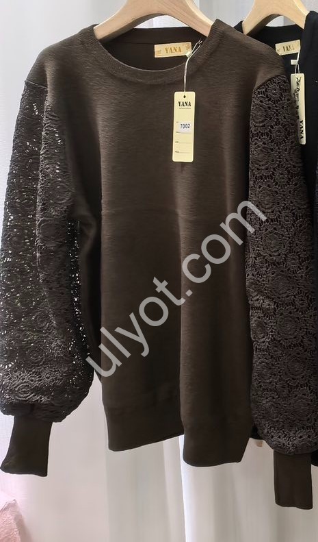 СВІТЕР (ONE SIZE 50-54) МІКС 7002