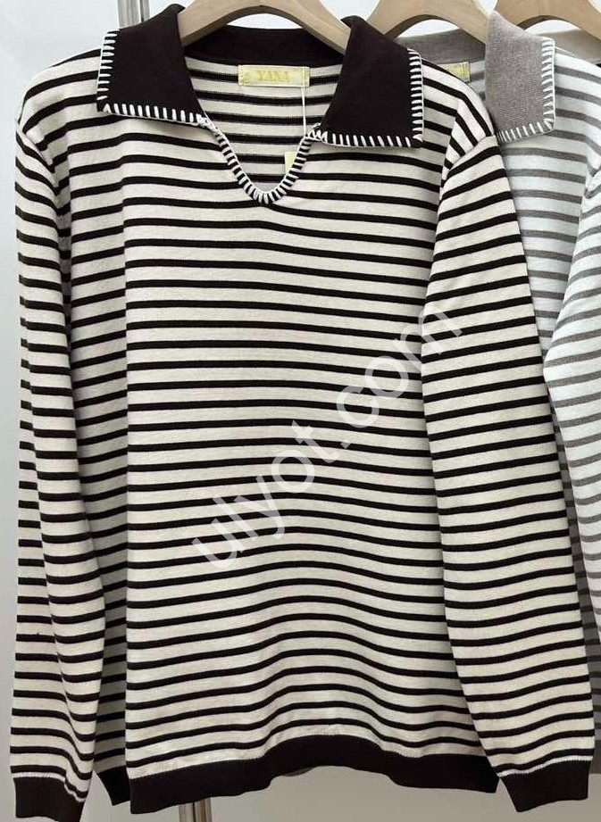 СВІТЕР (ONE SIZE 50-54) МІКС 2551