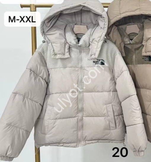 КУРТКА (M-2XL) МОЛОКО KL6803/20