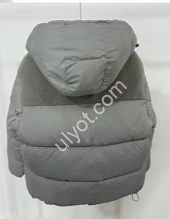 КУРТКА (M-2XL) МОЛОКО KL6803/20