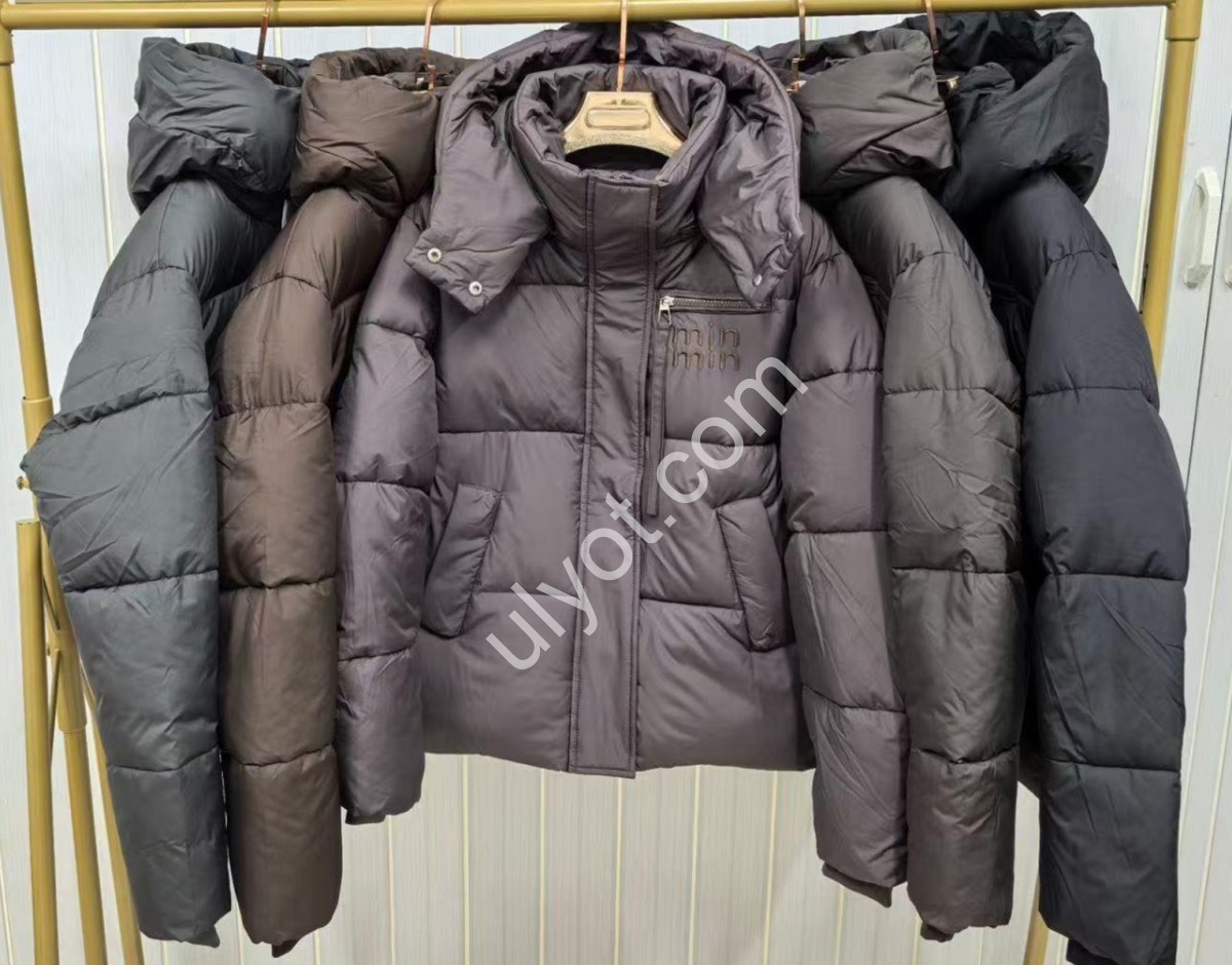 КУРТКА (42-48) ШОКОЛАД K26088