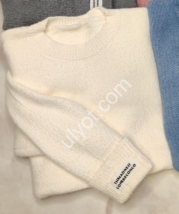СВІТЕР (ONE SIZE 50-54) МІКС 6017