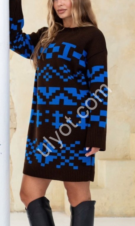 СУКНЯ-4 (ONE SIZE 44-52) МІКС