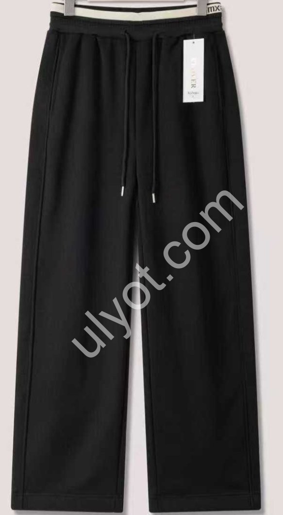 ШТАНЫ (M-2XL) ФЛИС МИКС 4961