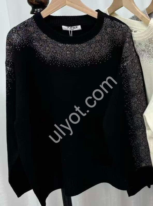 СВІТЕР (ONE SIZE 54-56) МІКС A166