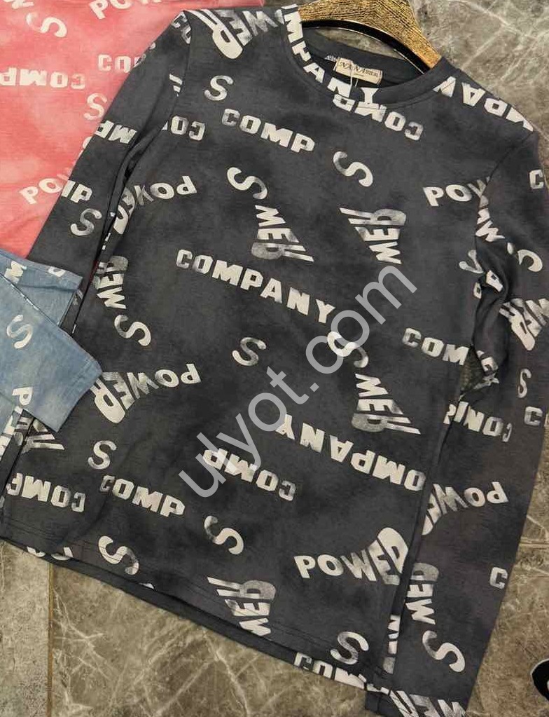ЛОНГСЛІВ (S-XL) БІЖ MT20