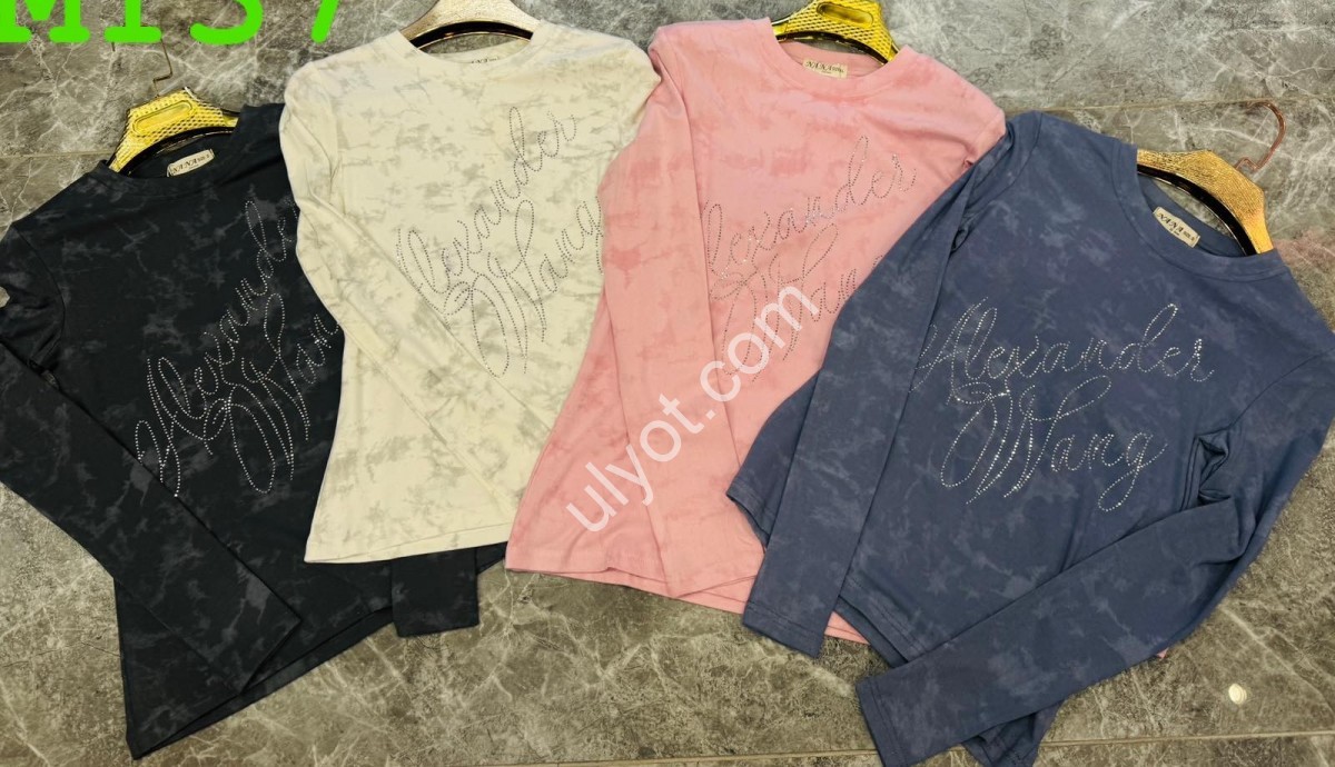 ЛОНГСЛІВ (S-XL) ПУДРА MT37