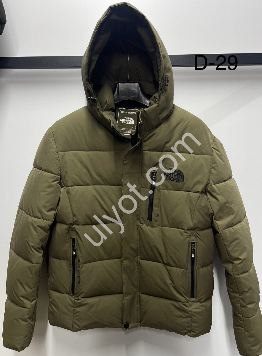 КУРТКА T48 (48-56) ОЛИВКА D29