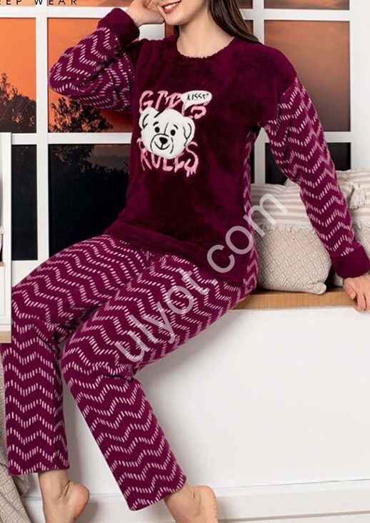 ПІЖАМА (M-XL) МАХРА 21044