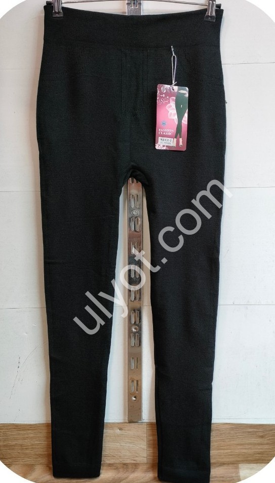 ЛОСИНЫ (ONE SIZE 2XL-6XL) МЕХ ЧЕРНЫЙ 931-2